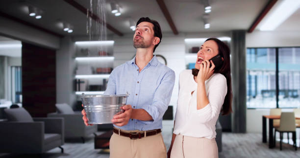 Best Emergency water damage restoration  in Richgrove, CA